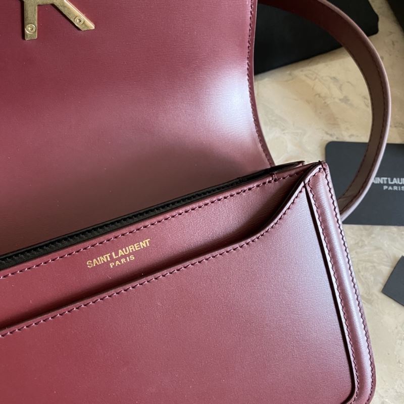 YSL Satchel Bags